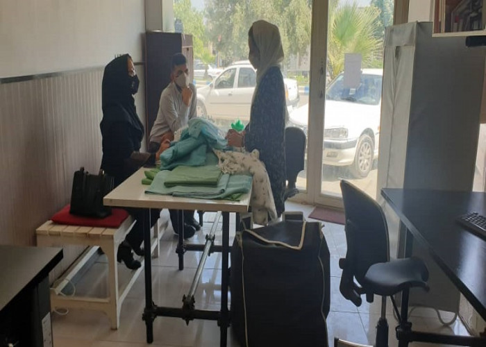برگزاری آموزش های تخصصی و هدفمند در راستای طرح ملی توسعه مشاغل خانگی استان گلستان