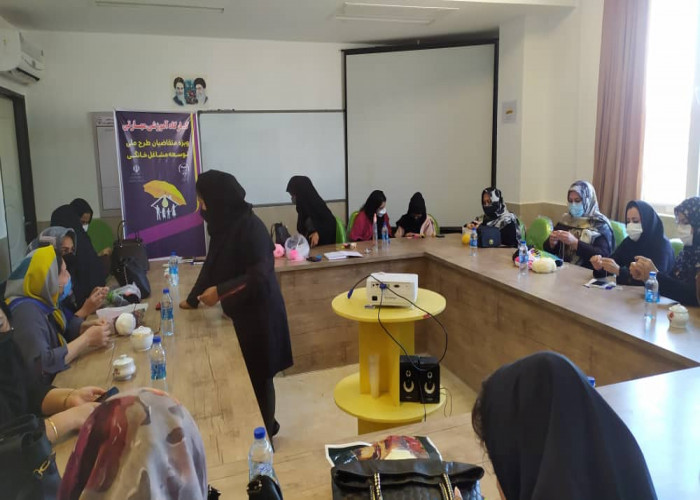 برگزاری دوره آموزشی مهارتی قلاب بافی و تولید عروسک های فانتزی رایگان ویژه متقاضیان شهرستان گرگان