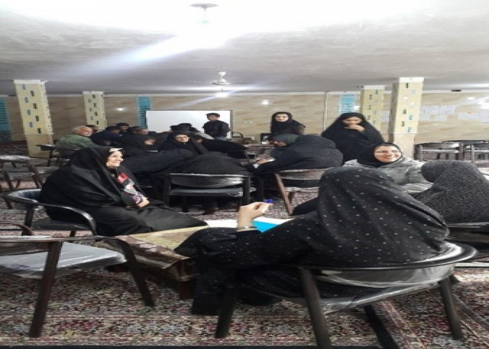 برگزاری نشست های چند گانه مدیران اجرایی طرح ملی مشاغل خانگی استان کرمان با تعدادی از زنان ثبت نامی در این طرح