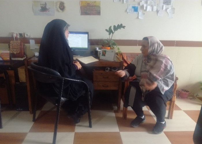 برگزاری جلسات مشاوره تسهیلگری اقتصادی برای پیشرانان طرح توسعه مشاغل خانگی در استان کرمان