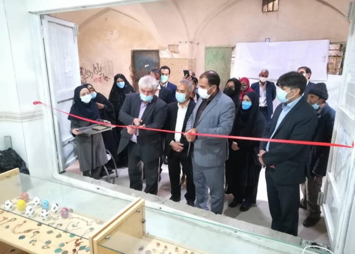 افتتاح فروشگاه تولیدات پیشران طرح ملی توسعه مشاغل خانگی در کرمان