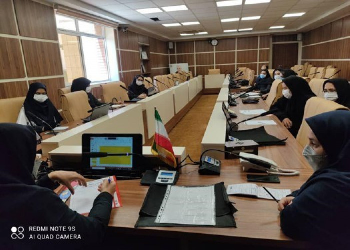 برگزاری جلسه هماهنگی راه اندازی سایت «باجهاد» به منظور ایجاد فروشگاه مجازی محصولات مشاغل خانگی در کرمان