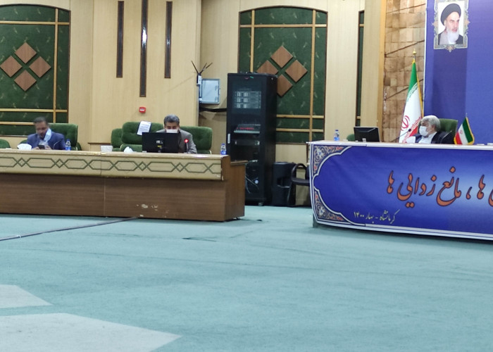 برگزاری نشست تخصصی بررسی و تدوین سیاست‌های توسعه زنجیره‌های ارزش استان کرمانشاه