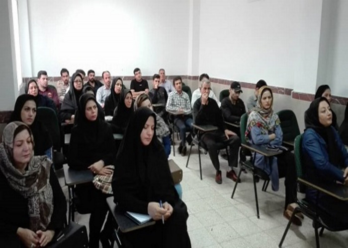 کارگاه مشاوره و استعدادسنجی متقاضیان پرورش و تکثیر زالوی طبی در جهاد دانشگاهی ایلام