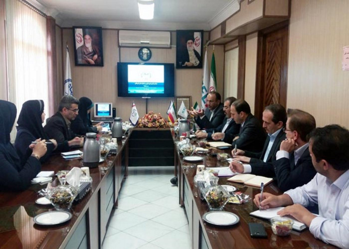 نشست مشترک ستفا، ستاد ساماندهی و حمایت از مشاغل خانگی، پست بانک و شهرداری تهران