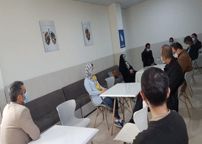 برگزاری جلسه با پیشرانهای مختلف مشاغل خانگی در جهاددانشگاهی فارس