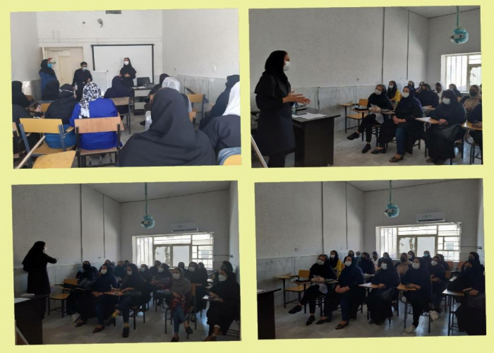 برگزاری کلاسهای عمومی و کارآفرینی ویژه متقاضیان طرح ملی مشاغل خانگی در جهاددانشگاهی فارس