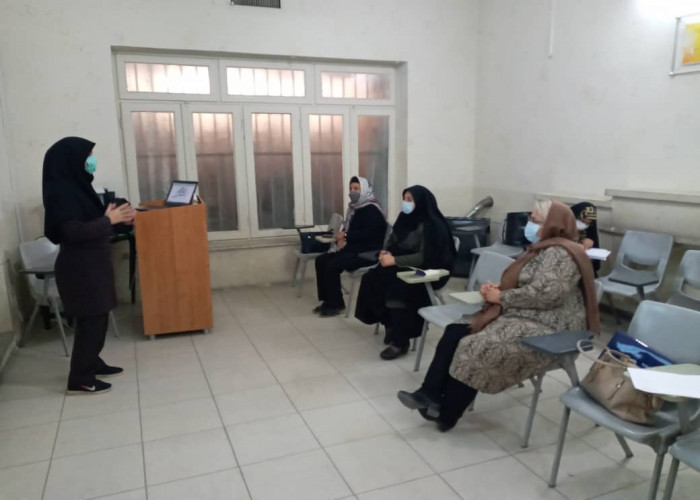 برگزاري ششمین دوره آموزشي تخصصی قالی بافی در جهاددانشگاهی فارس