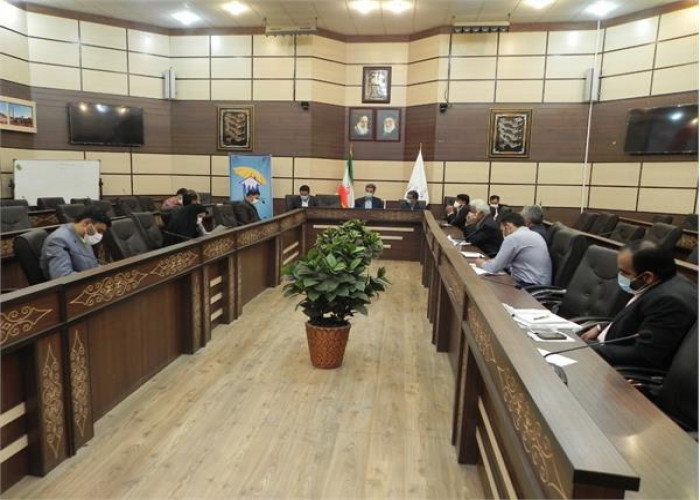 بازنگری و کنکاو طرح ملی توسعه مشاغل خانگی در شهرستان مهریز یزد