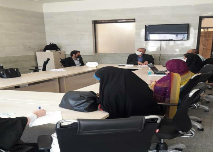 پنجمین جلسه مانع زدایی مشاغل خانگی در مرکز ساماندهی و توسعه مشاغل خانگی استان البرز برگزار شد.