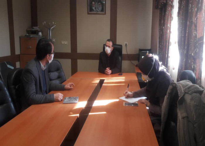 جلسه هم اندیشی « بررسی موانع توسعه مشاغل خانگی در خراسان شمالی» برگزار شد