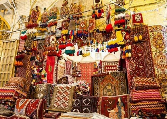 نمایشگاه صنایع‌دستی در اسفراین برپا شد