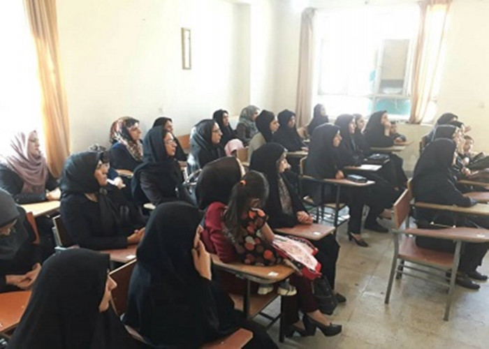 برگزاری دومین کارگاه مشاوره متقاضیان طرح نوین مشاغل خانگی در شهرستان آبدانان استان ایلام