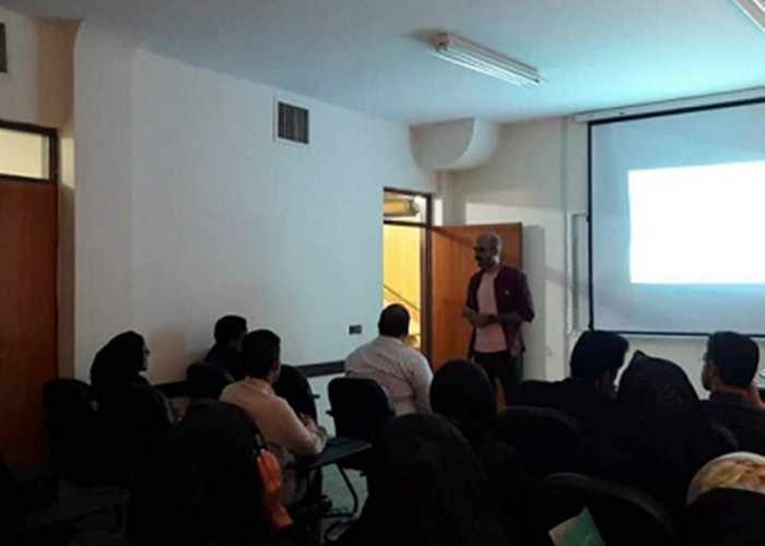 آموزش اتصال به بازار با تدریس مدیرعامل «رابین» در خراسان جنوبی