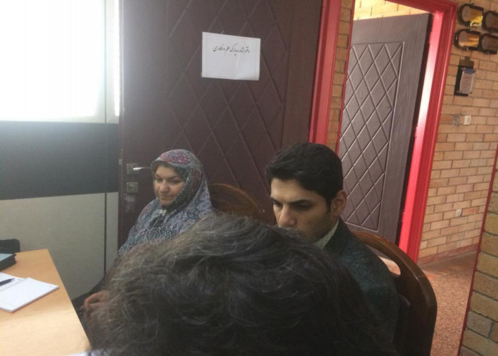 نشست اتصال متقاضیان و پشتیبانان طرح الگوی نوین مشاغل خانگی به بازار فروش در کرمانشاه