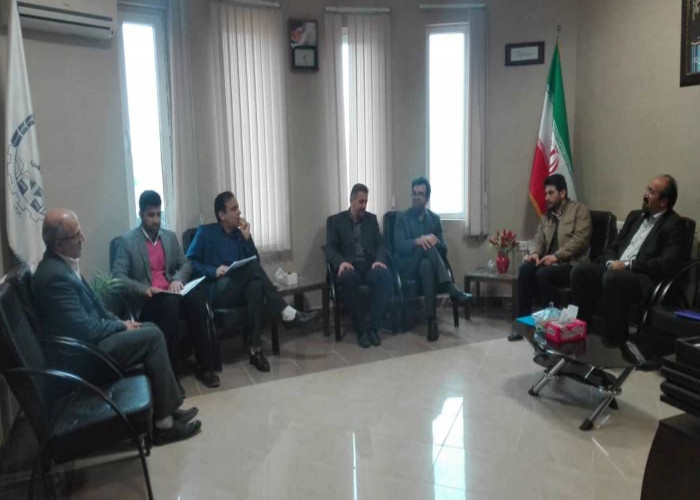 برگزاری نشست ستاد راهبری استانی طرح الگوی نوین توسعه مشاغل خانگی استان ایلام