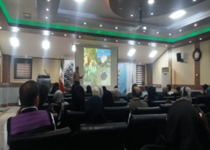 کارگاه مشاوره و استعداد سنجی متقاضیان گل و گیاه طرح نوین مشاغل خانگی در ارومیه