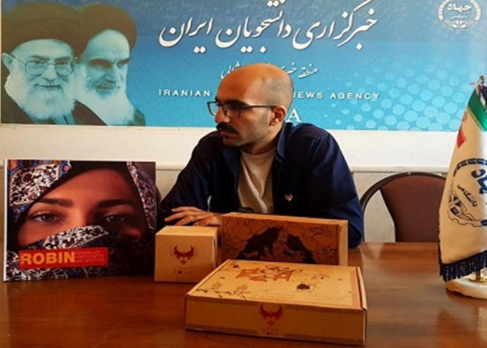 شرکت رابین تبدیل به بزرگترین وب سایت تخصصی فروش صنایع دستی در ایران شده است