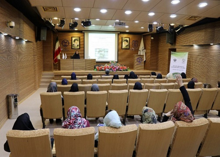 نشست کارگاهی- توجیهی « موانع و چالش‌های اشتغال زنان در حوزه مشاغل خانگی» در استان کرمانشاه برگزار شد
