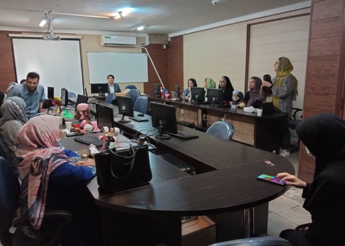 برگزاری دومین جلسه هم اندیشی و شبکه سازی حوزه عروسک سازی استان قزوین
